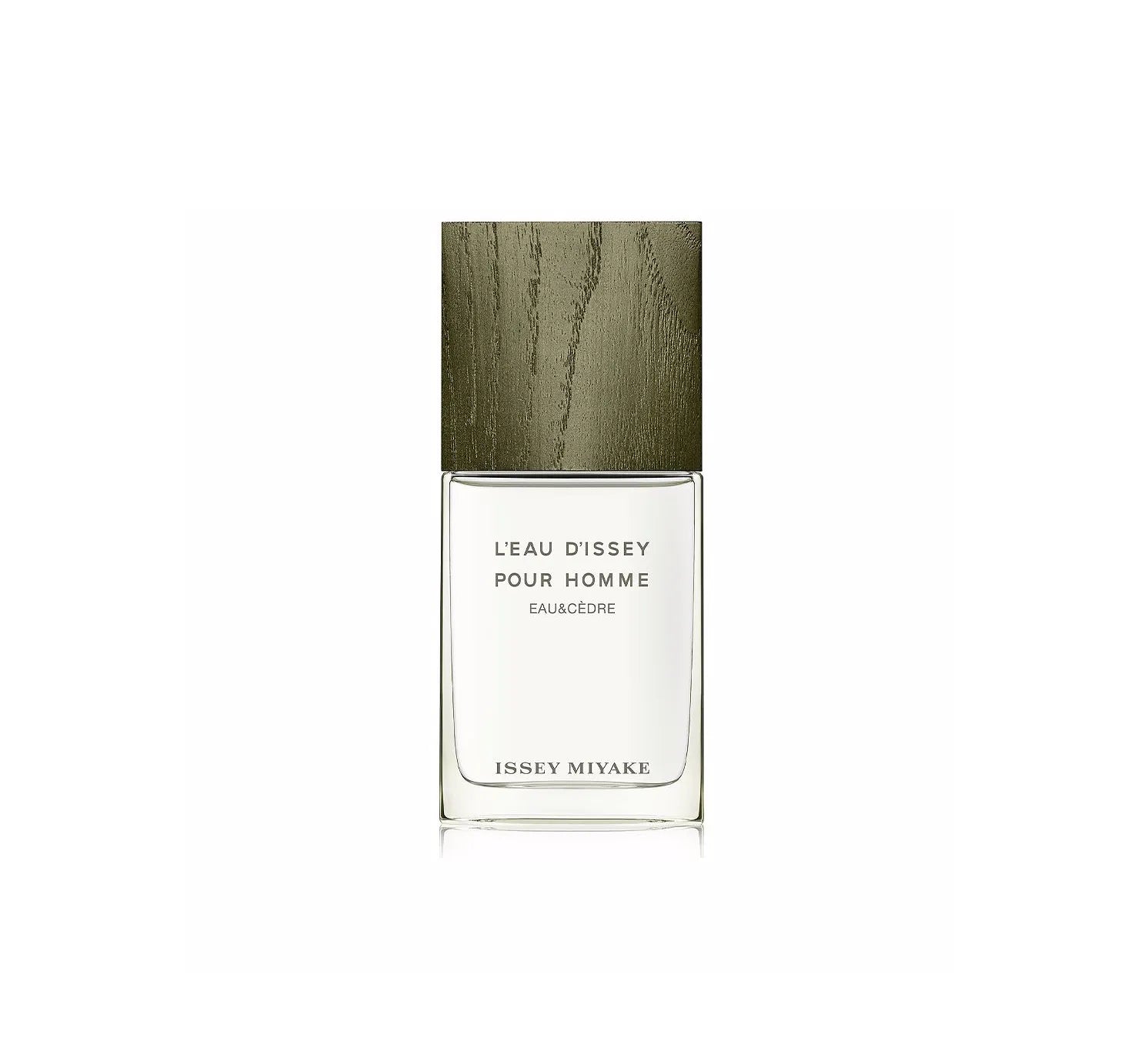 Issey Miyake L'eau D'issey Pour Homme Eaux Rare Eau De Toilette Intense 50ml Spray - Afanaya